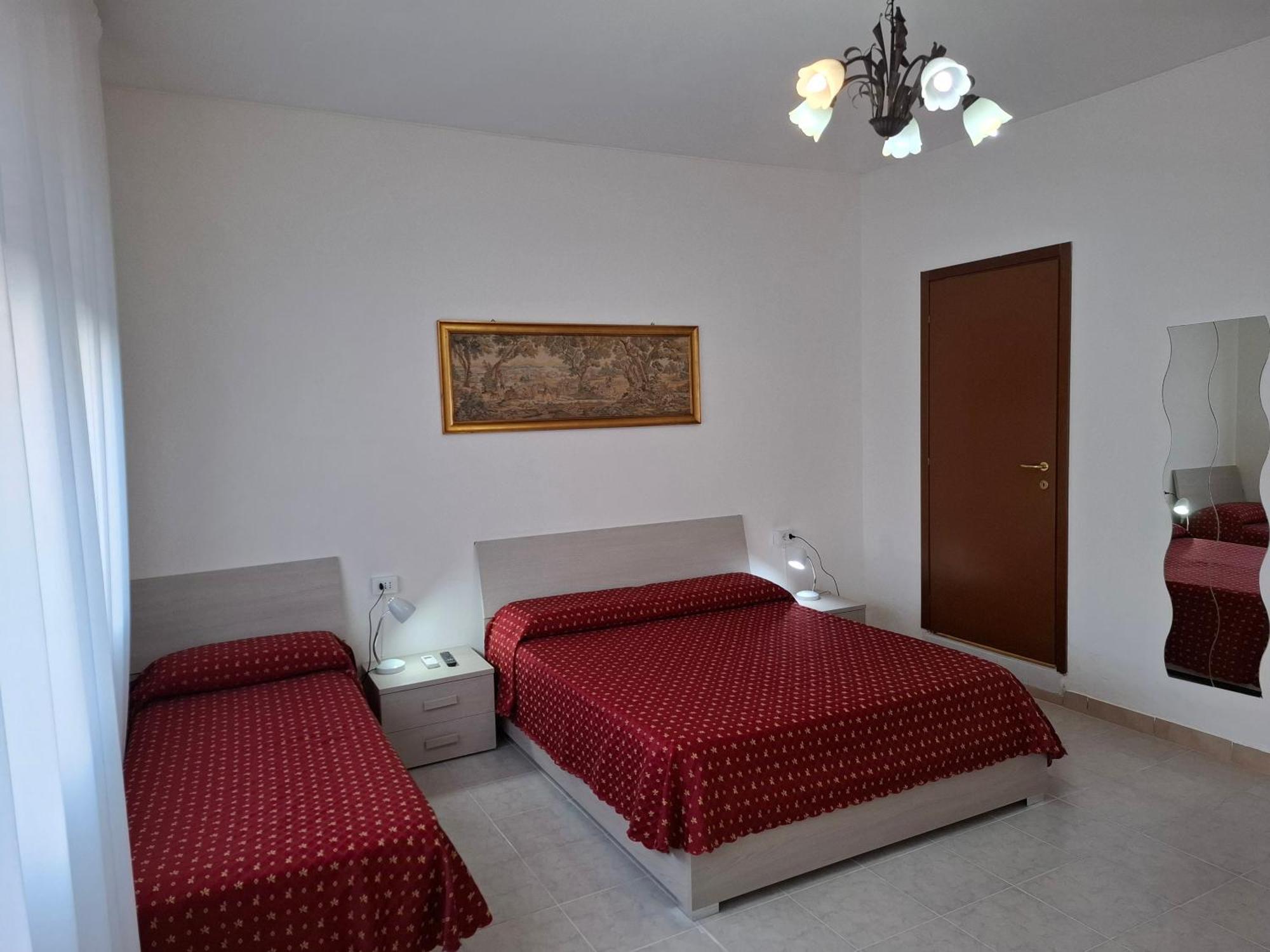 Locazione Turistica Sansevero Venice Frühstückspension 3*